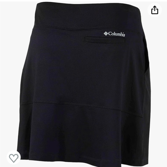 Columbia Golf Omni-Wick Qualifier Skort - Picture 2 of 7